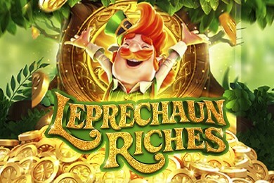 Leprechaunriches игровой автомат Аладдин Казино